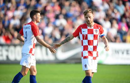 Rakitić: Nitko me nije zvao na finale Lige nacija. Ne ljutim se