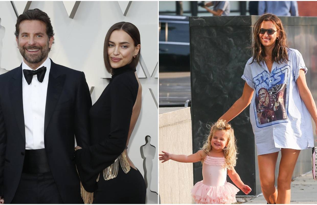 Irina Shayk prošetala je New Yorkom, zasjenila ju je kćerkica