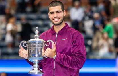 Alcarazov trener: 'Zreliji je, ali je i dalje projekt u nastajanju'