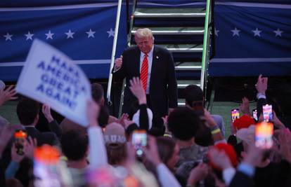 Kineski potpredsjednik sastao se s Vanceom i Muskom prije Trumpove inauguracije