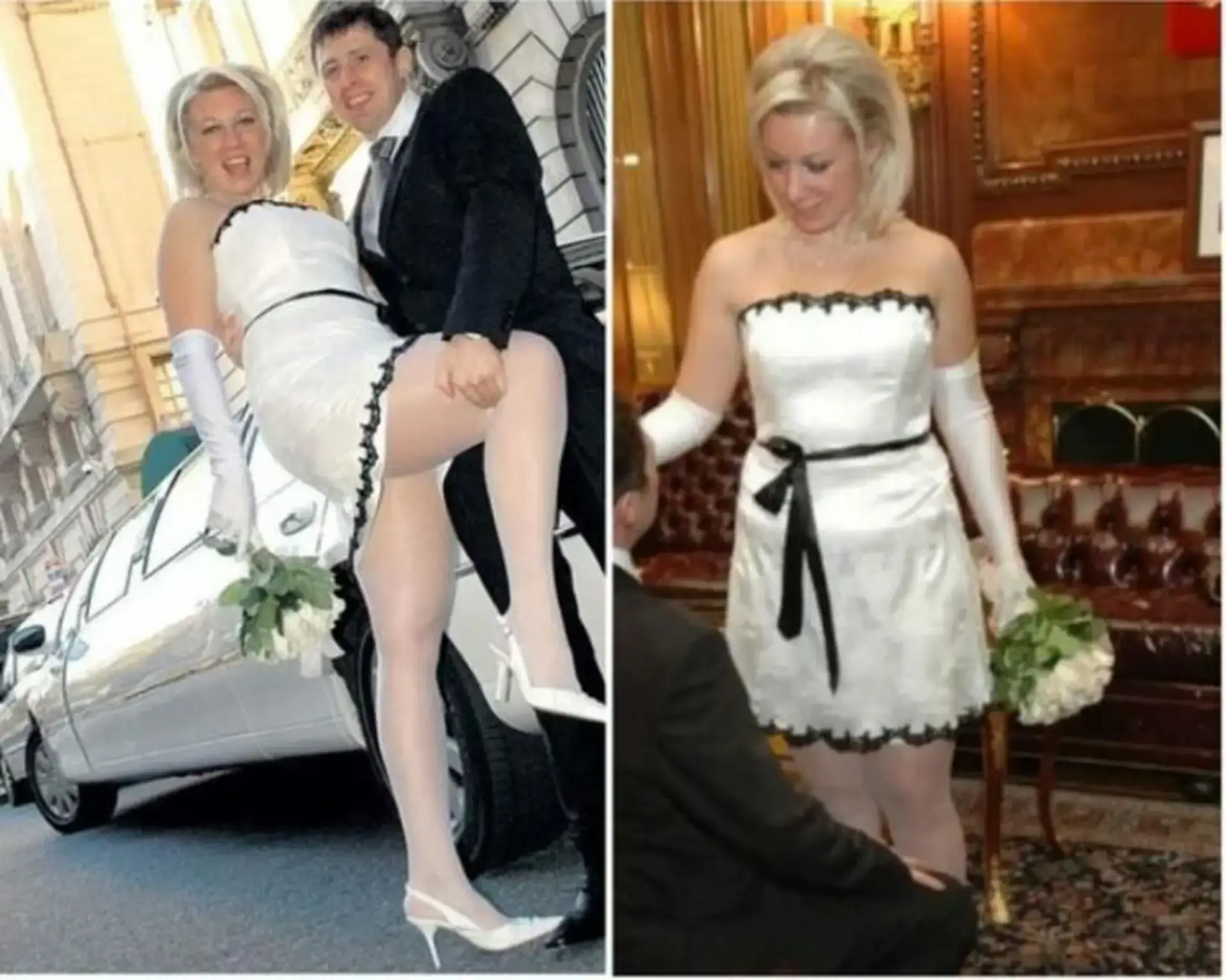 Putinova miljenica proslavila je 47. rođendan. A ovo su joj fotke s vjenčanja. Malčice su - divlje...