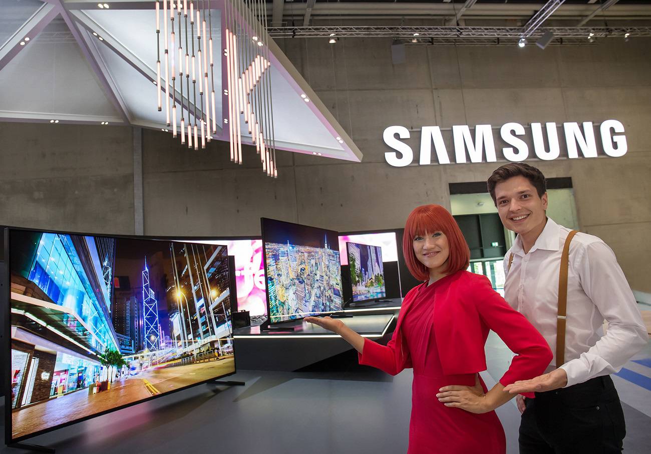 8K televizori su tu: I Samsung ulazi u rat blještavilom piksela