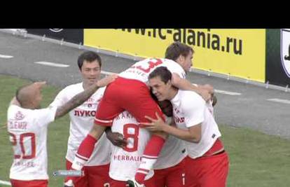 Ekspresan gol Spartaka, stigli do vodstva za deset sekundi