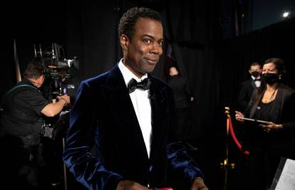 Chris Rock podijelio prvu objavu na Instagramu nakon Oscara, fanovi mu pišu: 'Uz tebe smo!'