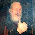 Assangeu 50 tjedana zatvora zbog kršenja uvjetnog otpusta