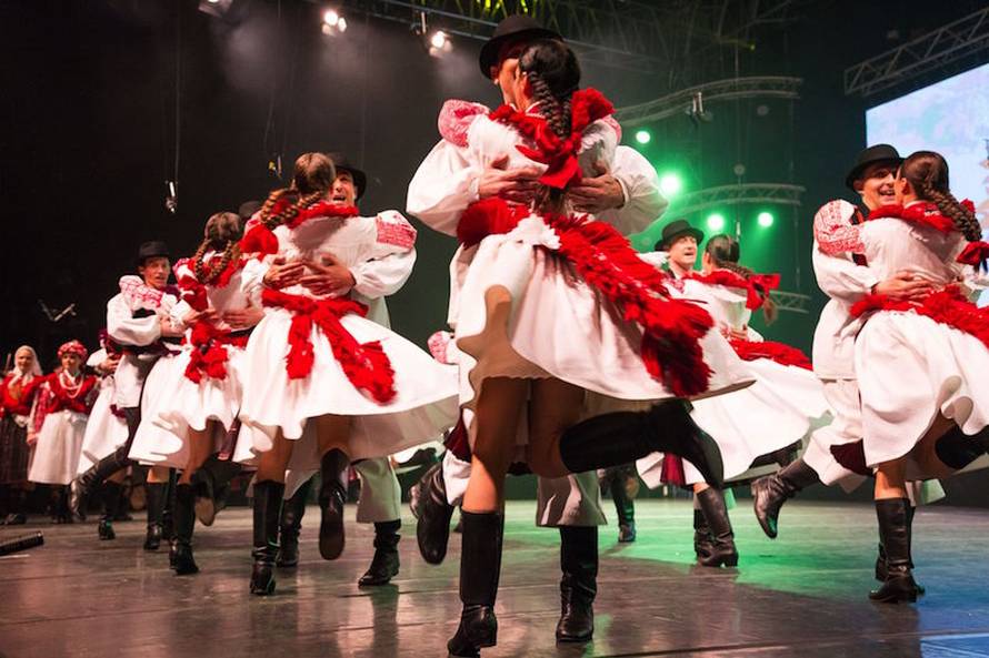 Ansambl Lado kreće s godišnjim plesnim koncertima u Varaždinu