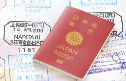 Ovo su najjače putovnice za 2022.: Na 1. mjestu su Singapur i Japan, Hrvatska na 17. mjestu