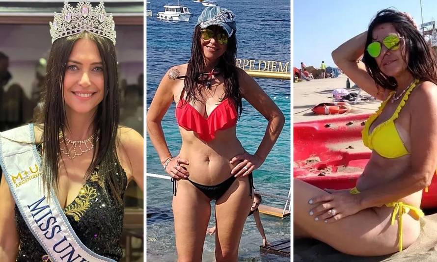 Misica (60) o kojoj priča svijet bila je i na hrvatskim plažama. Otkrila je tajnu svog izgleda...