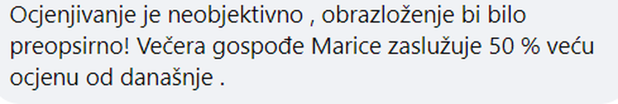 Gledatelji Večere opleli po Ivici: 'Hvali se i onda na kraju skuha puding za desert! E katastrofa!'