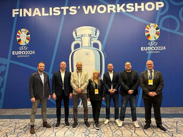 FOTO Ovo je žena kojoj 'vatreni' povjeravaju sve svoje tajne