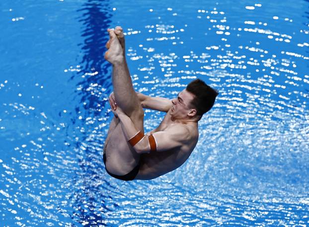 World Aquatics Championships