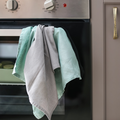 Kuhinjske krpe nemojte prati s donjim rubljem i perite ih bez dodavanja mirisa i omekšivača