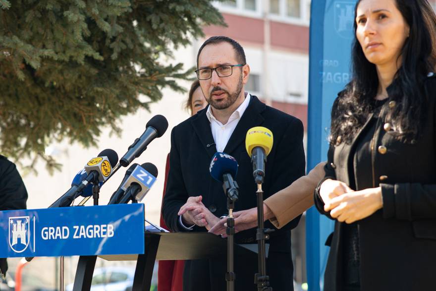 Tomašević komentirao incident u Splitu pa odgovorio Thompsonu: 'Ništa se nije promijenilo'