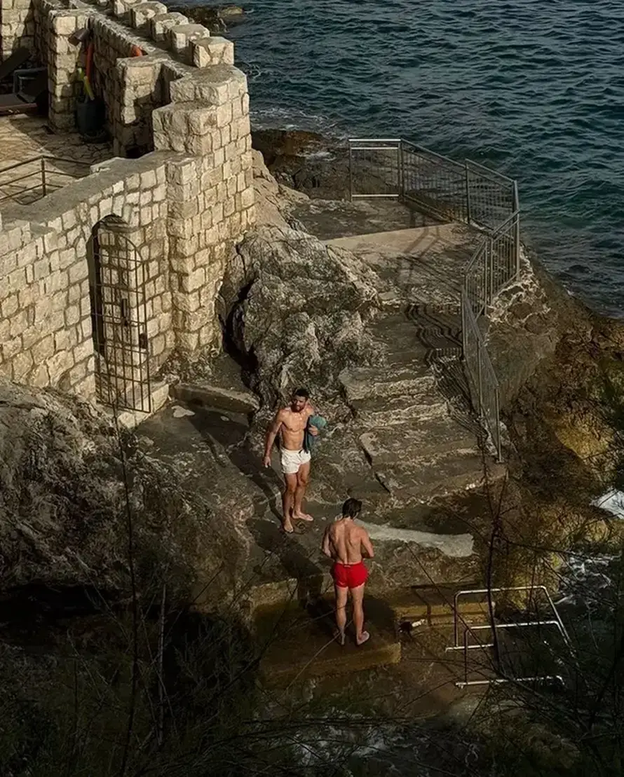 Severina na ljetovanju srela Luku Modrića i Matea Kovačića