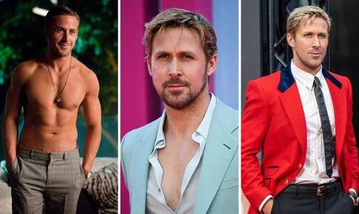 FOTO Ryan Gosling sam je odbio titulu 'najseksi frajera': Ovo su slavne ljepotice koje je zaveo...