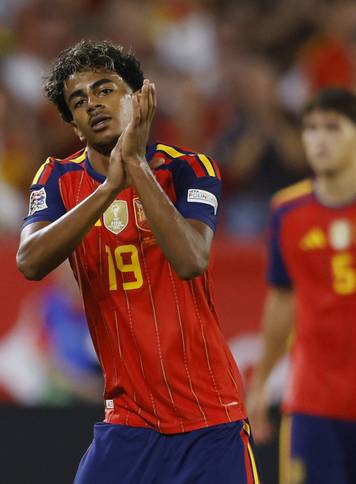 UEFA Nations League - Group A3 - Spain v Croatia