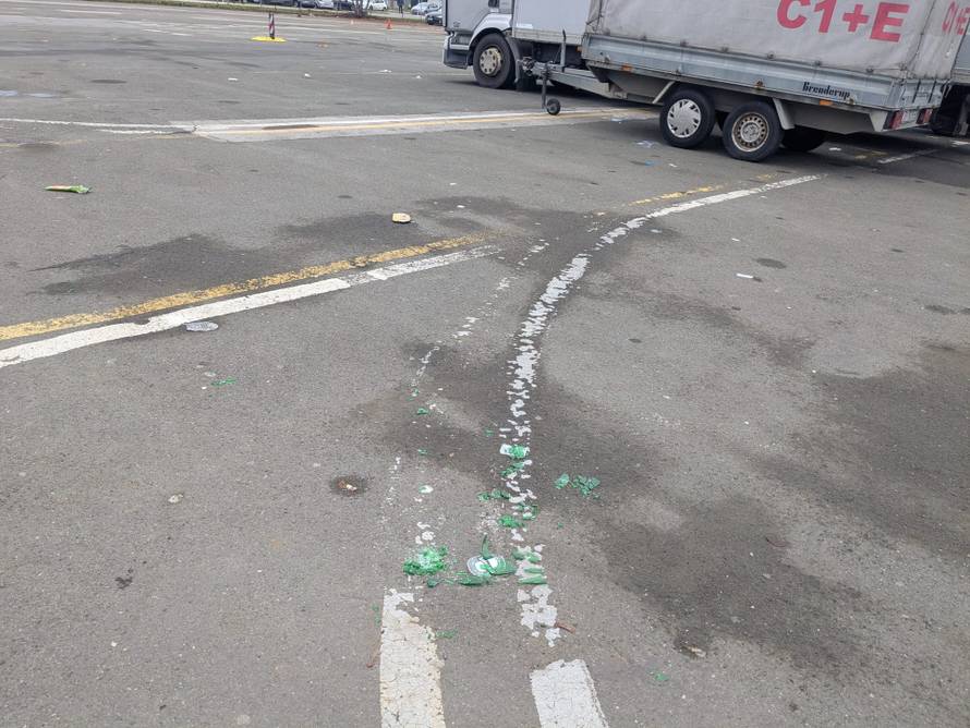 Ovdje mladi vozači u Zagrebu uče voziti. Sve je puno stakla i smeća: 'Grad nas ignorira!'