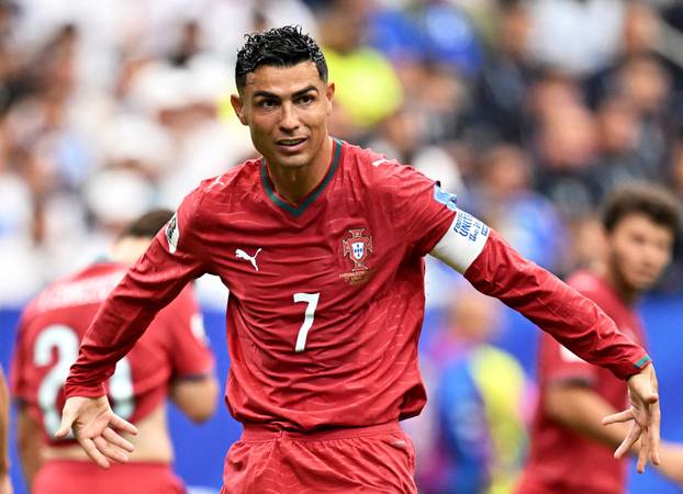 FIFA World Cup 2026 - Group K - Portugal v Uzbekistan