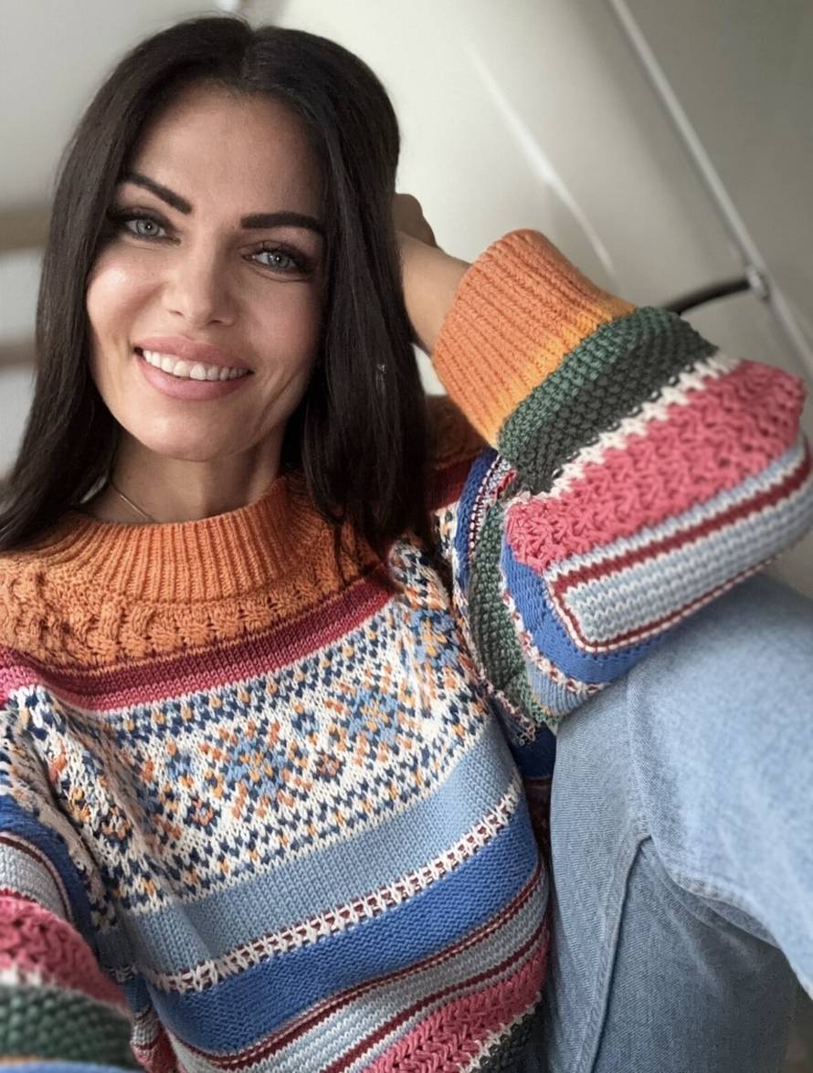 Ivančica Pahor: Pobijedit ću rak zbog svoje majke i kćeri...