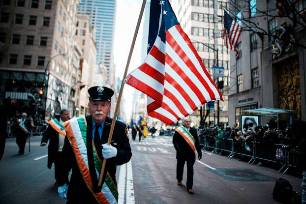 New York hosts St. Patrick’s Day parade