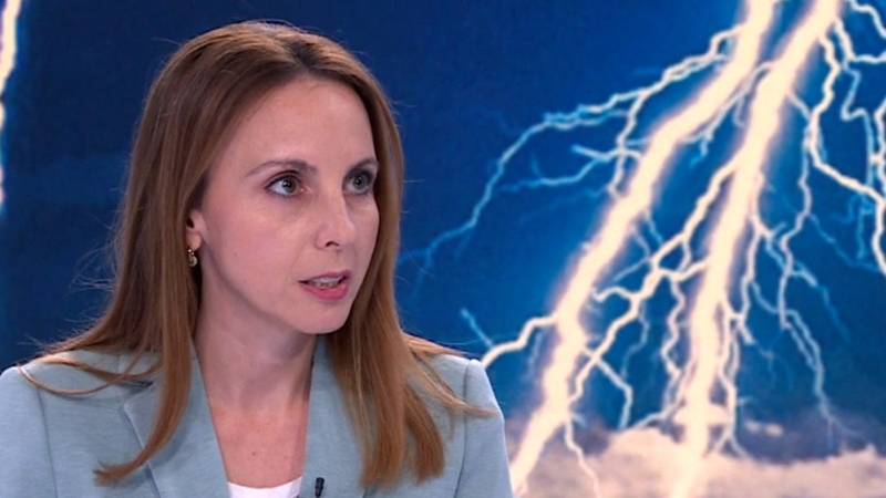 Meteorologinja napovedala dvovalno spremembo vremena s poplavno možnostjo