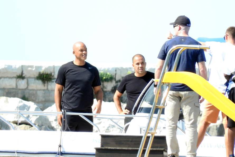 Will Smith stigao u Poreč: Već je spremio 'spačku' svojoj ekipi