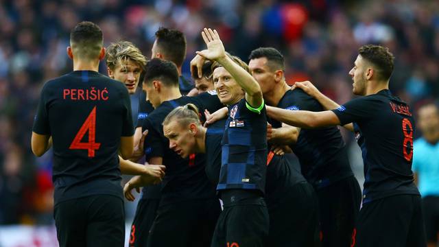 UEFA Nations League - League A - Group 4 - England v Croatia