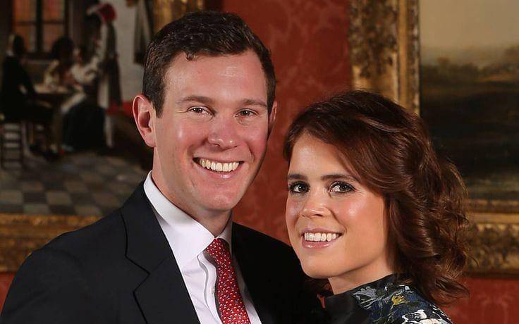 Kći princa Andrewa podijelila je dosad neviđene kadrove svoga vjenčanja: Peta godina ljubavi