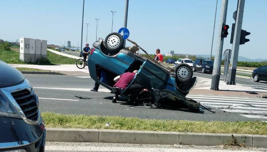 Strava u Velikoj Gorici: Jedan poginuli i četvero ozlijeđenih...