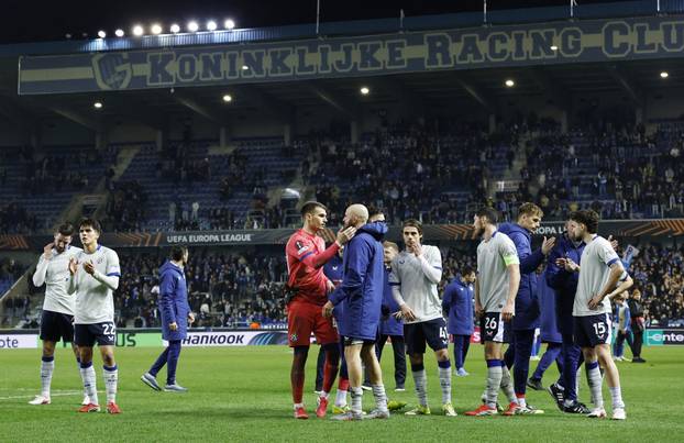UEFA Europa League - Play Off - Second Leg - KRC Genk v GNK Dinamo Zagreb
