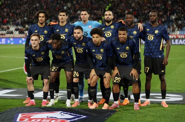 UEFA Europa League - Red Star Belgrade v Lille