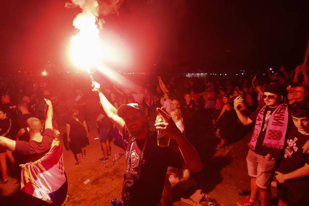 Koncert Marka Perkovića Thompsona na Hipodromu