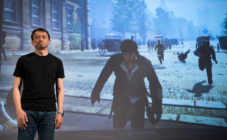 International radio exhibition IFA in Berlin - first media day