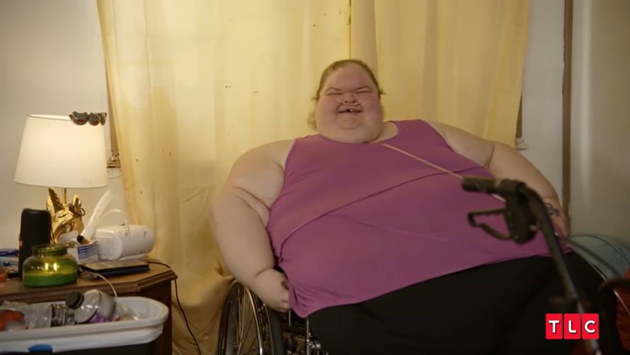 Pretilost, alkohol i depresija su doveli reality zvijezdu do ruba: Njezino stanje zgrozilo doktore