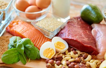 Zdravi recepti za ljetne dane: Odlična jela bogata proteinima
