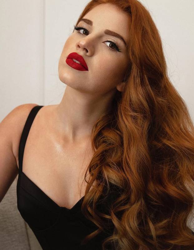 FOTO Boja strasti: Najljepše crvenokose žene na Instagramu