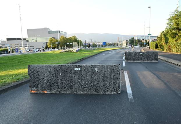 Zagreb: Iščekivanje koncerta Eda Sheerana kod Mosta slobode