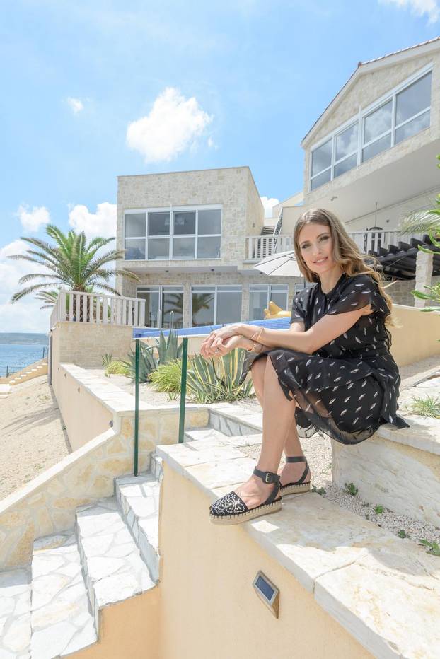 Posedarje: Cathy Fischer-Hummels, supruga nogometaša Matsa Hummelsa