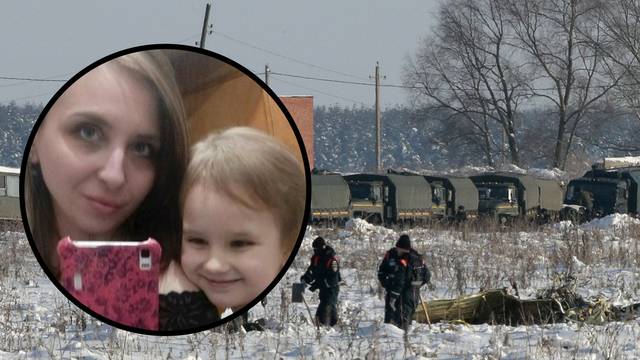 Najmlađa žrtva: Nedezhda (5) je poginula u zagrljaju majke...