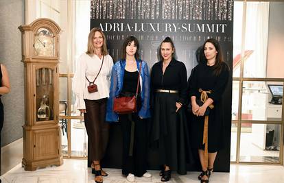 Adria Luxury Summit: business zajednica impresionirana