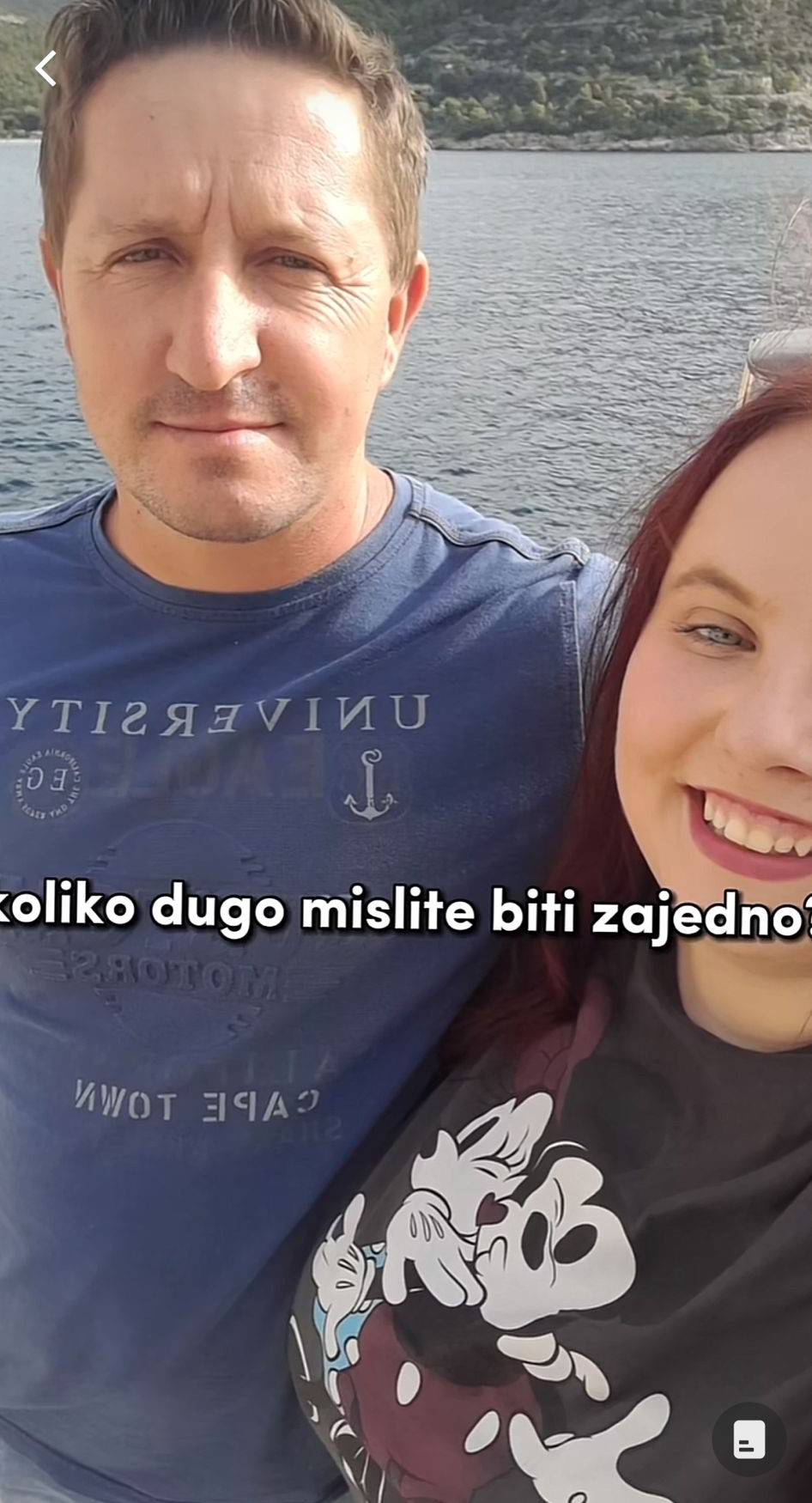 Zaručili su se Gabrijela i Miro iz showa 'Ljubav je na selu'?