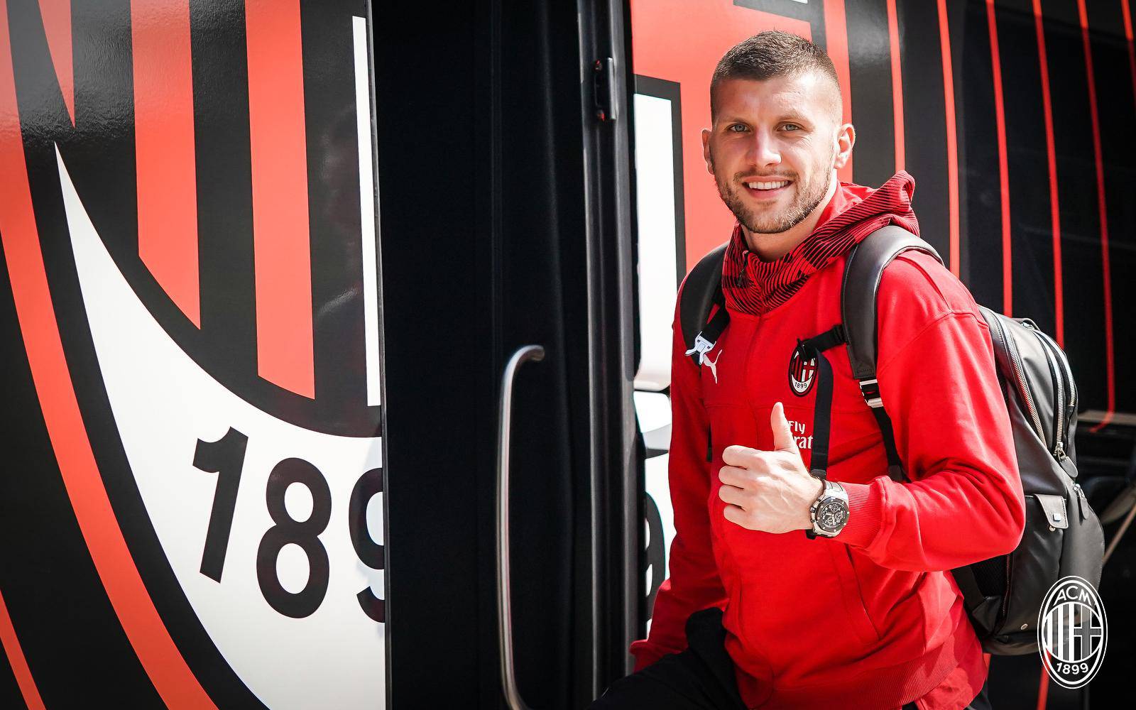 Rebić debitirao za Milan: Brzo je oduševio klasnim potezima