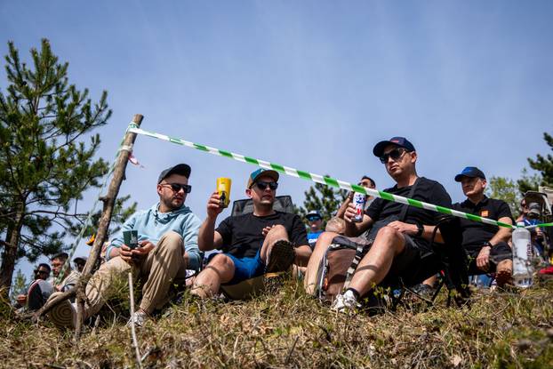 FIA WRC Croatia Rally 2026., Beram - Cerovlje