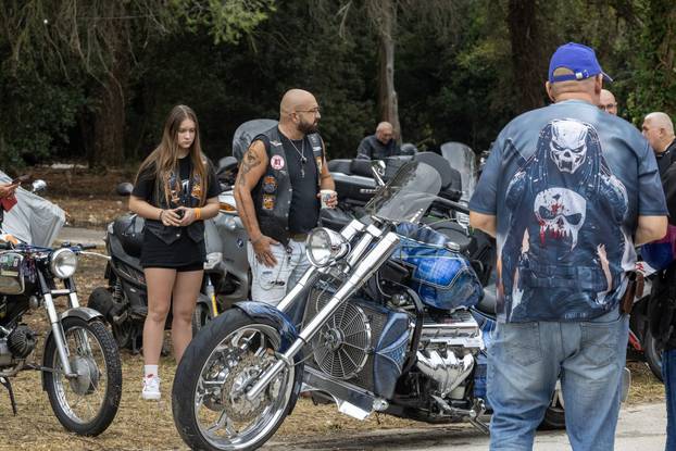 Pula: 28. Croatia Bike Week, moto susreti