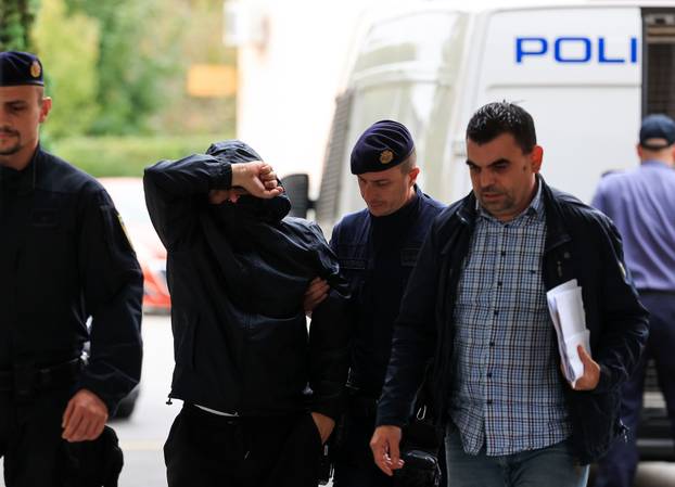 Na Općinskom sudu u Velikoj Gorici počela saslušanja muškaraca osumnjičenih da su pjevali ustaške pjesme 