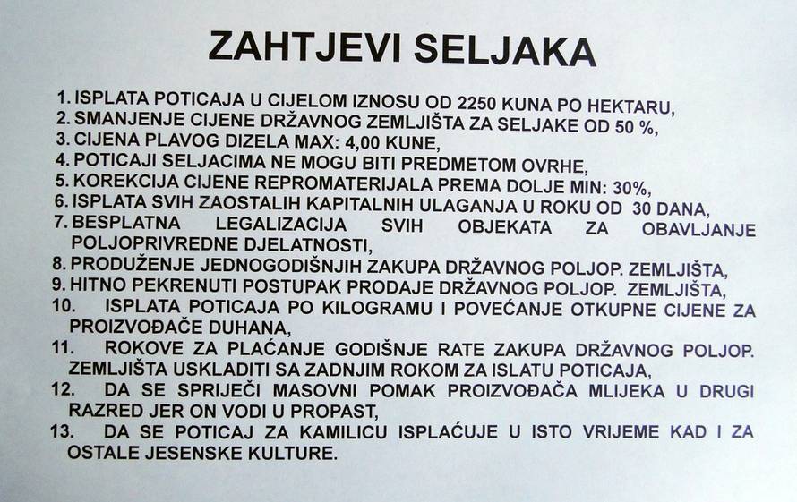 Maja Šantoši/PIXSELL