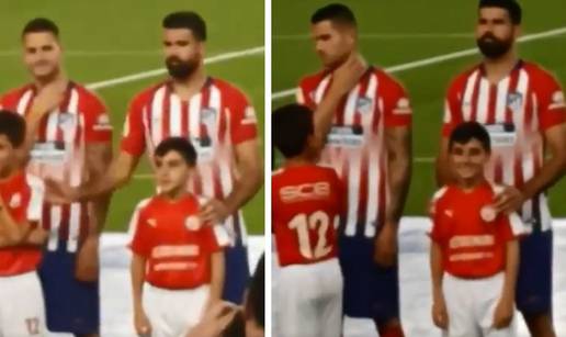 Diego Costa klincu prodao foru pa ostao hladan kao špricer...