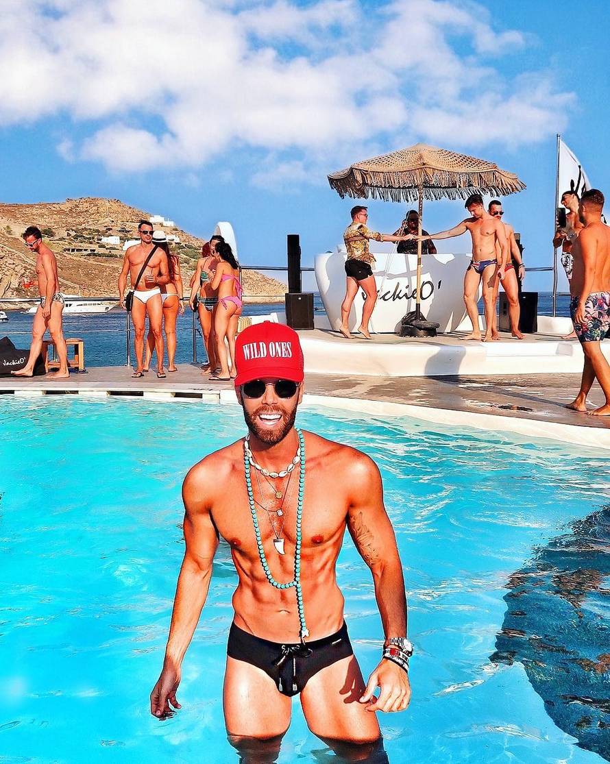 Grubnić: 'Picigin nikad nisam igrao, ali baš bih htio probati...'