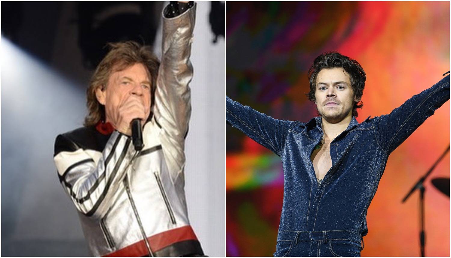 Mick Jagger o Harryju Stylesu: 'On nema glas kao moj niti se kreće na pozornici poput mene'