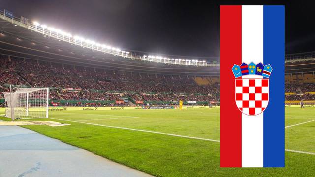 Nevjerojatan gaf Austrijanaca: Stavili krivu zastavu Hrvatske, HNS je odmah uložio žalbu!